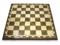 Шахматная доска складная Турнирная Премиум 50 см