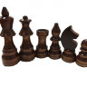 Фигуры Гроссмейстерские большие в деревянной складной доске 52 см (Россия)