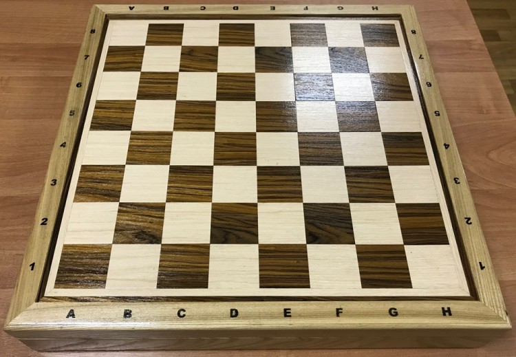 Шахматная доска-ларец “Классический 47 см”