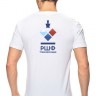 Шахматная футболка с логотипом РШФ - купить шахматы