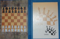 Шахматы магнитные-"книжка"
