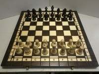 Турнирные шахматы-нарды-шашки Маdon 51 см. (арт.176)