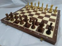 Шахматный набор  "Английская Классика Pro Chess"
