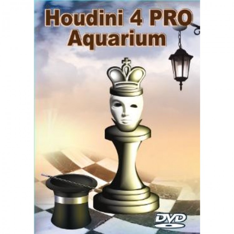 Гудини 4 ПРО Аквариум (DVD)