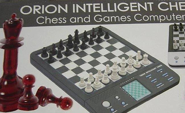 Шахматный компьютер Orion
