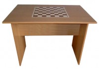 Шахматный стол школьный