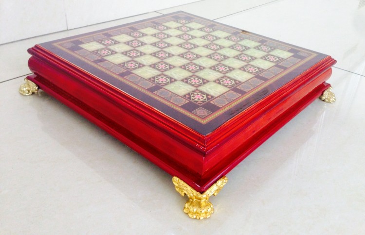 Доска шахматная подарочная (арт B13)