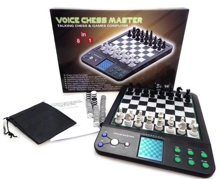 Шахматный компьютер Voice Master