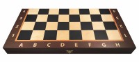 Шахматная доска складная 49 см из бука (классическая)