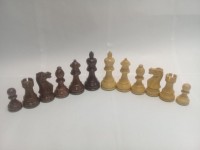 Фигуры шахматные деревянные Laughing