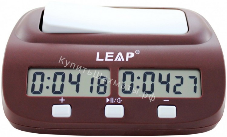 Электронные шахматные часы Leap LEAP PQ 9907s