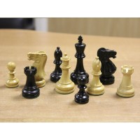 Фигуры шахматные деревянные Laughing ЛЮКС