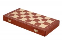 Доска шахматная деревянная складная (48 см.)