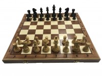 Шахматный набор  "Английская Классика Pro Chess" (чёрные)