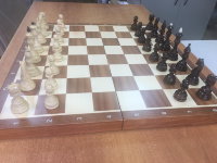 Шахматы профессиональные "Модерн"