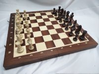 Турнирные шахматы "Стаунтон №6" (Польша)