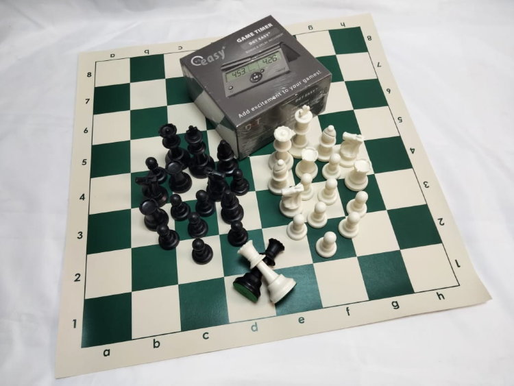 Шахматный комплект DGT Easy Plus