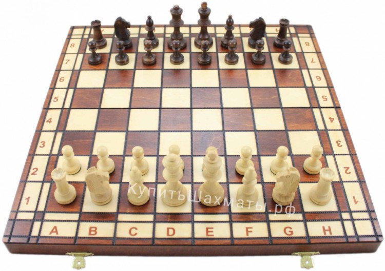 Шахматы подарочные "ЙОВИШ"