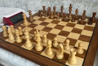 Автономная беспроводная система для трансляции  шахматных партий в режиме реального времени