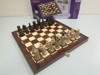 Шахматы подарочные "ROYAL-mini"