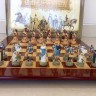 Шахматы "Древний Рим и Греция" без доски