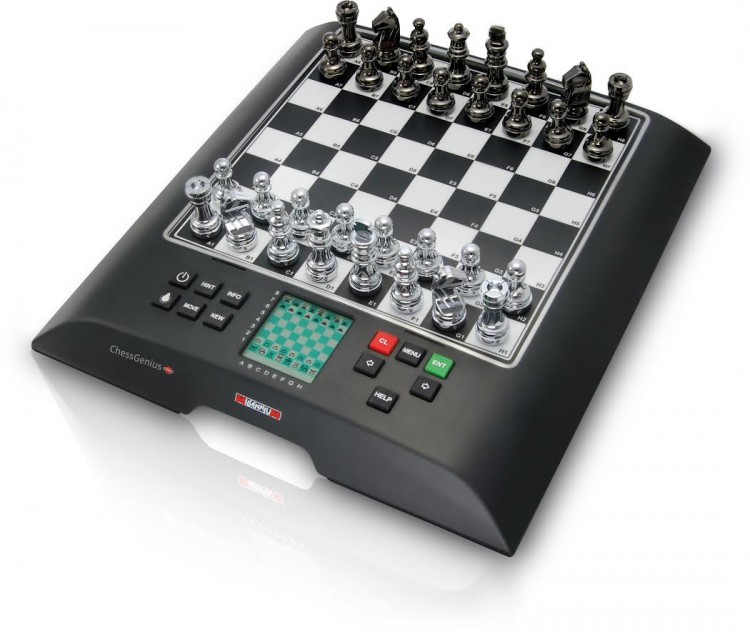 Шахматный компьютер Chess Genius PRO